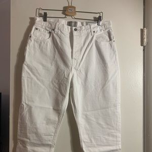 EVERLANE 90s Cheeky Straight Denim